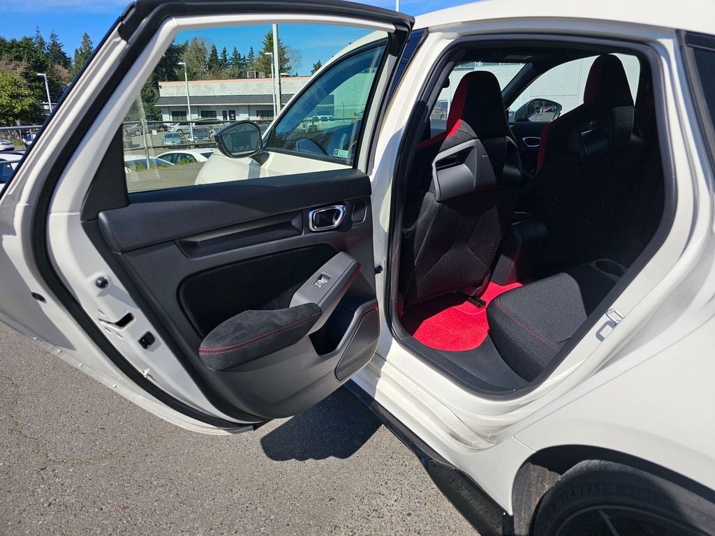 2025 Honda Civic Type R Manual