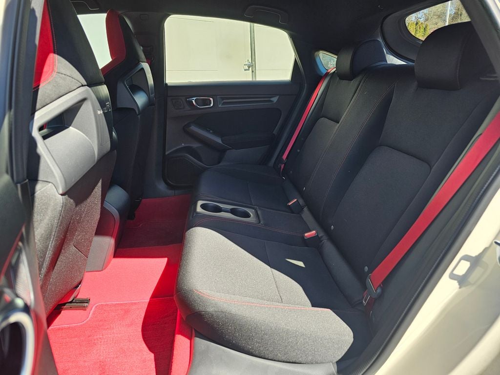 2025 Honda Civic Type R Manual