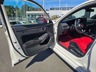 2025 Honda Civic Type R Manual