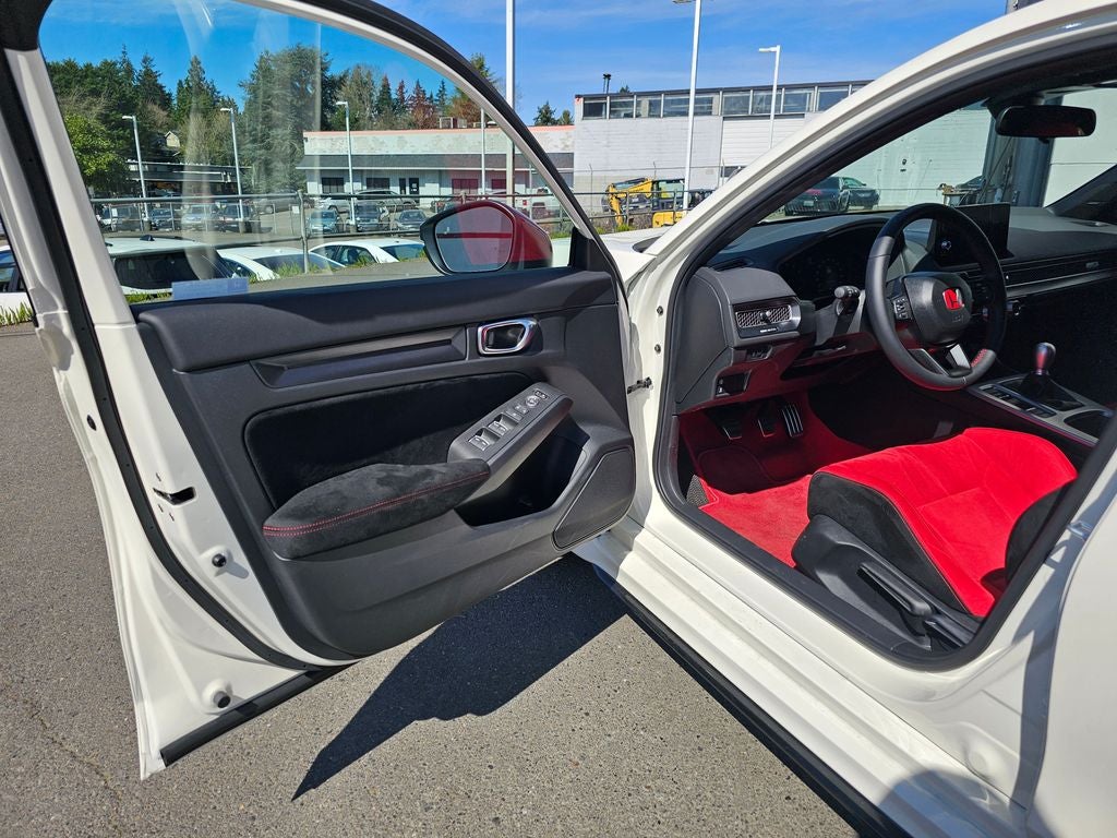 2025 Honda Civic Type R Manual