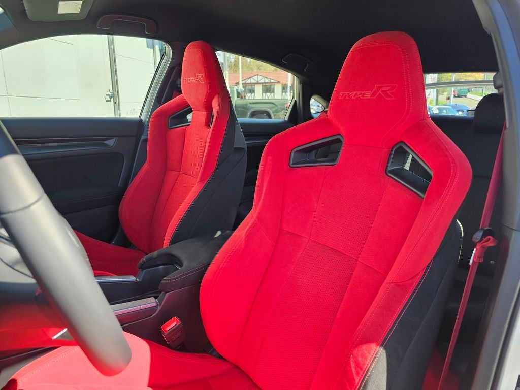 2025 Honda Civic Type R Manual