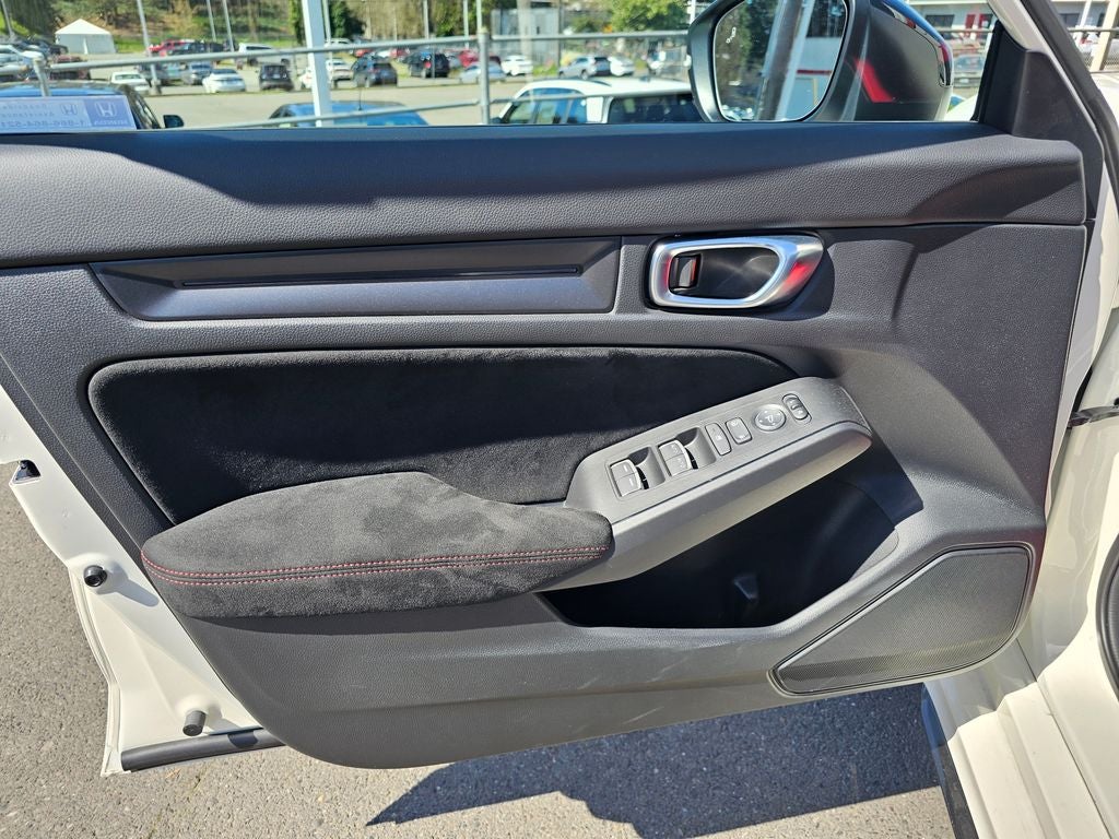 2025 Honda Civic Type R Manual