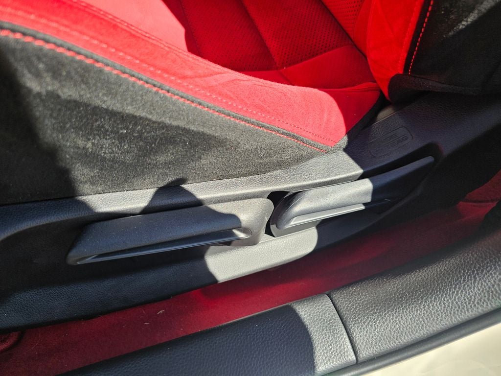 2025 Honda Civic Type R Manual