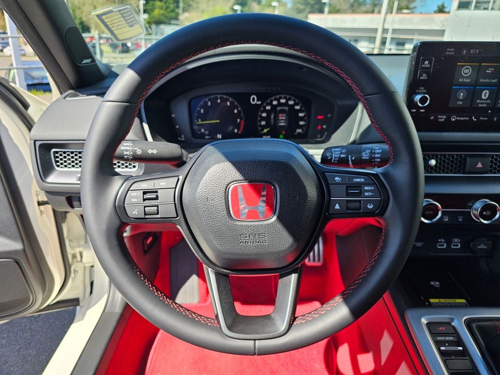 2025 Honda Civic Type R Manual