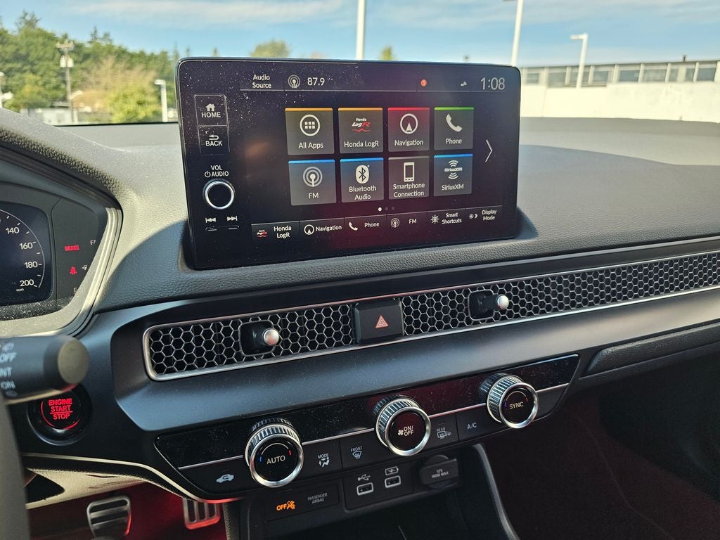 2025 Honda Civic Type R Manual