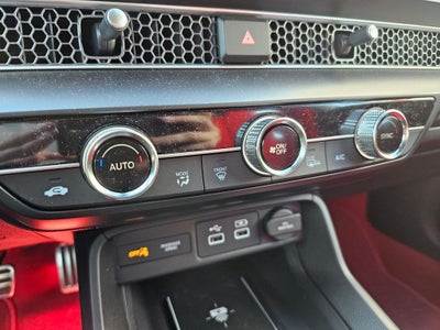 2025 Honda Civic Type R Manual