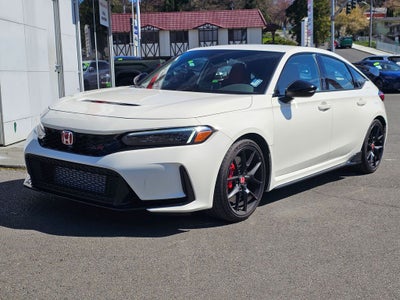 2025 Honda Civic Type R Manual