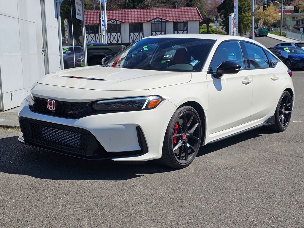 2025 Honda Civic Type R Manual