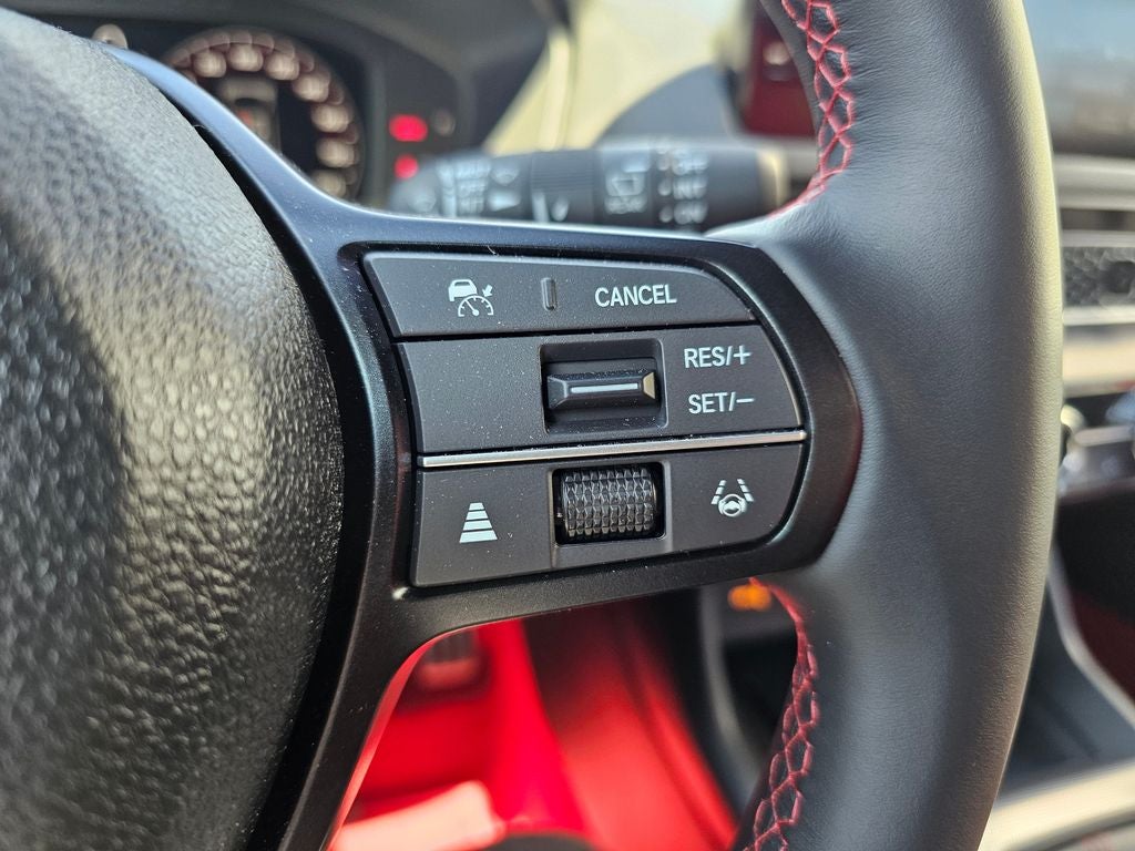 2025 Honda Civic Type R Manual