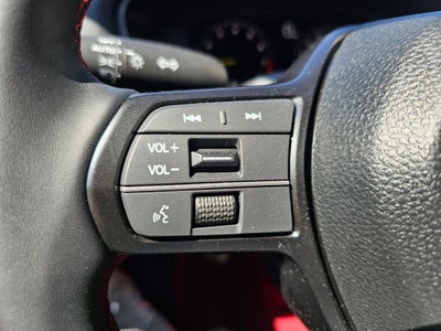 2025 Honda Civic Type R Manual