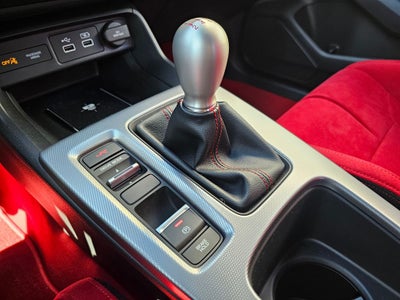 2025 Honda Civic Type R Manual
