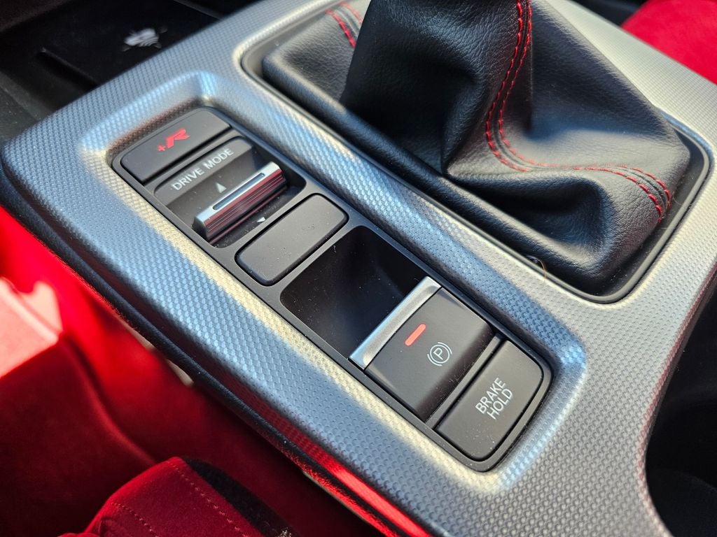 2025 Honda Civic Type R Manual