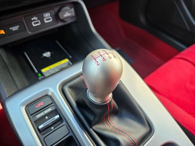 2025 Honda Civic Type R Manual
