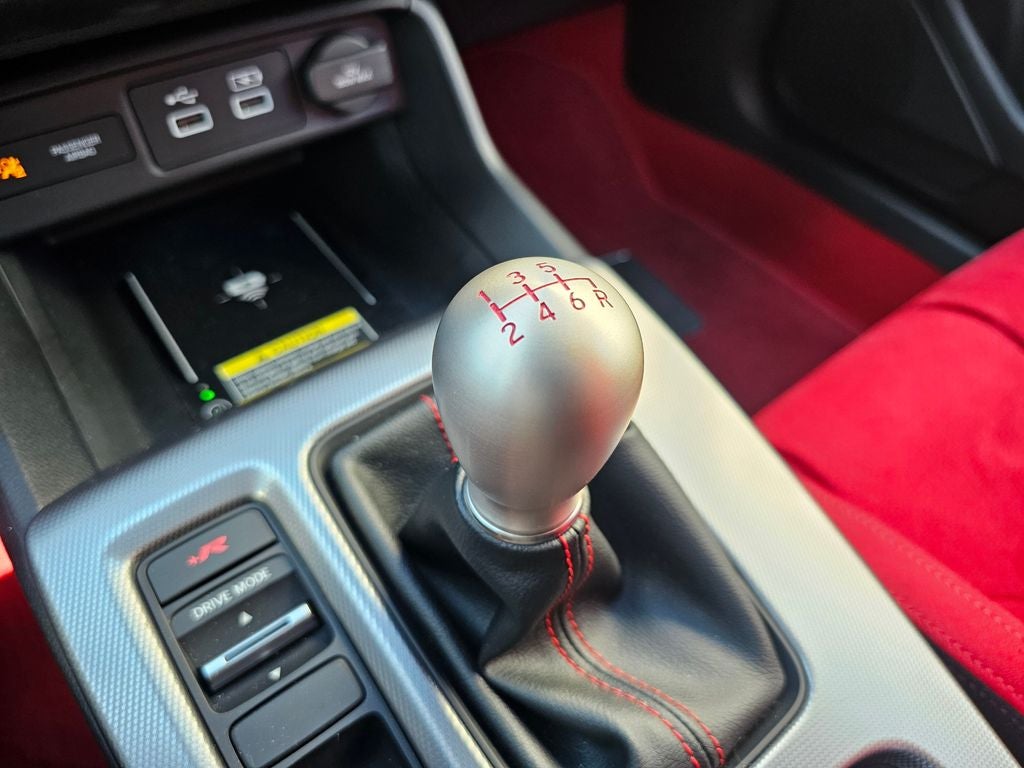 2025 Honda Civic Type R Manual