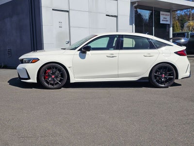 2025 Honda Civic Type R Manual