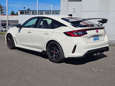 2025 Honda Civic Type R Manual