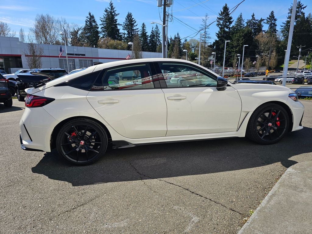 2025 Honda Civic Type R Manual