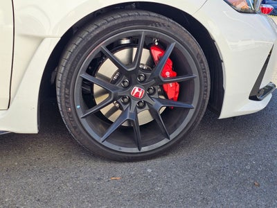 2025 Honda Civic Type R Manual