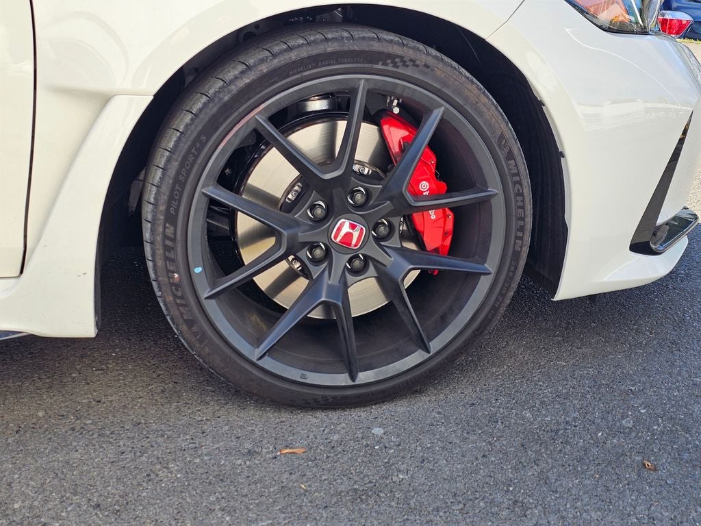 2025 Honda Civic Type R Manual