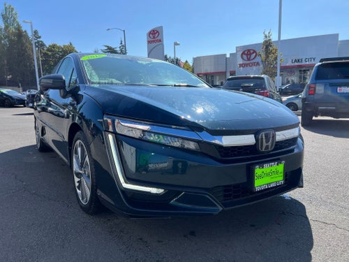 2018 Honda Clarity Plug-In Hybrid Base