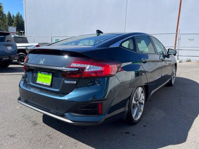 2018 Honda Clarity Plug-In Hybrid Base