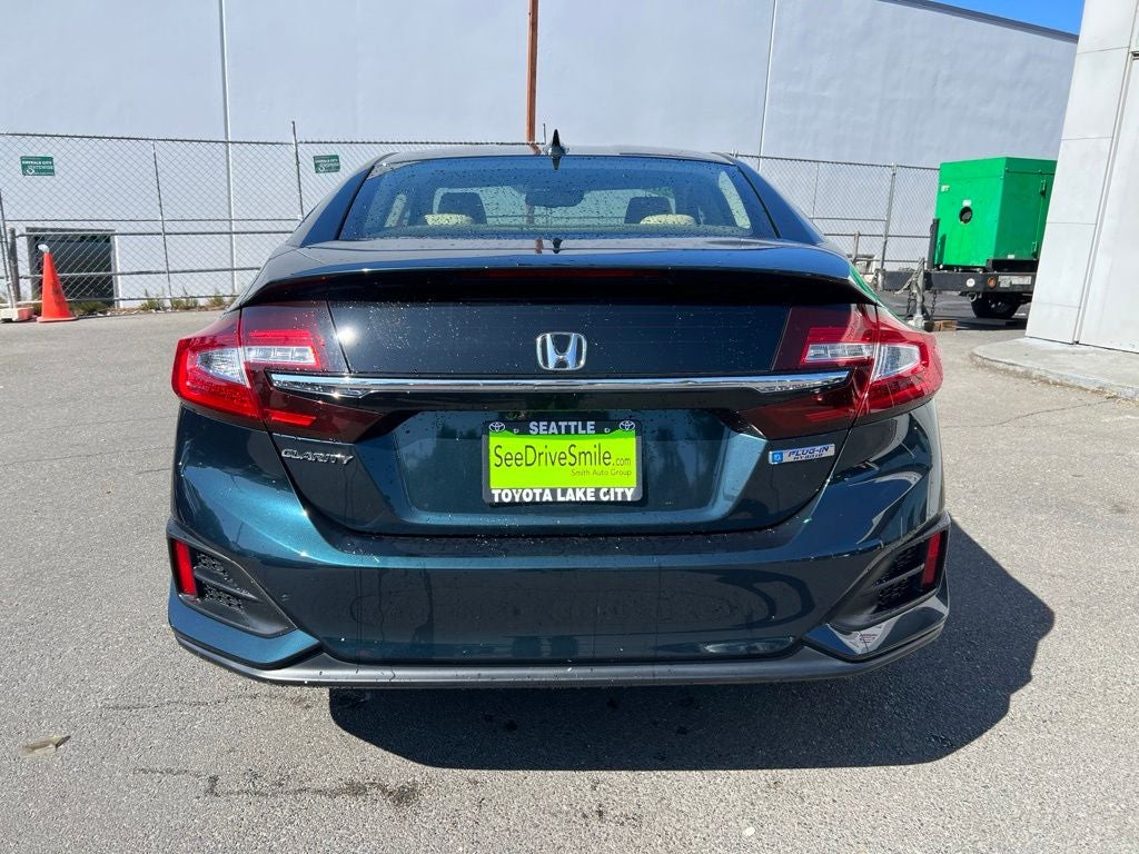 2018 Honda Clarity Plug-In Hybrid Base