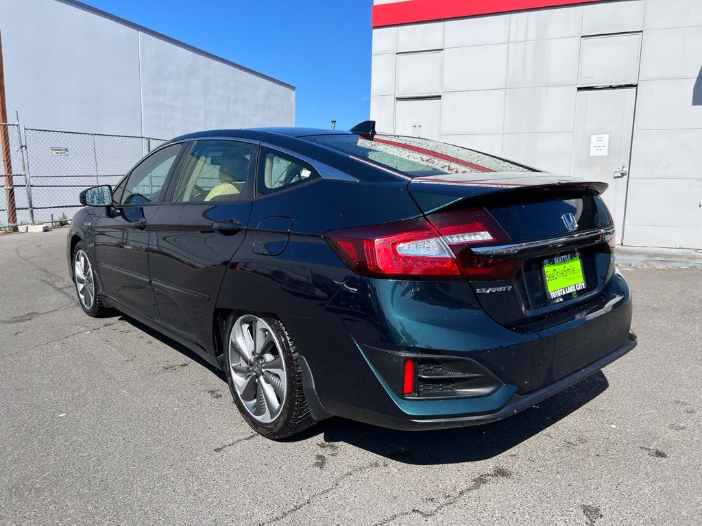 2018 Honda Clarity Plug-In Hybrid Base