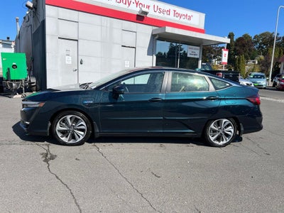 2018 Honda Clarity Plug-In Hybrid Base