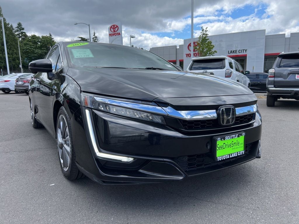 2018 Honda Clarity Plug-In Hybrid Base