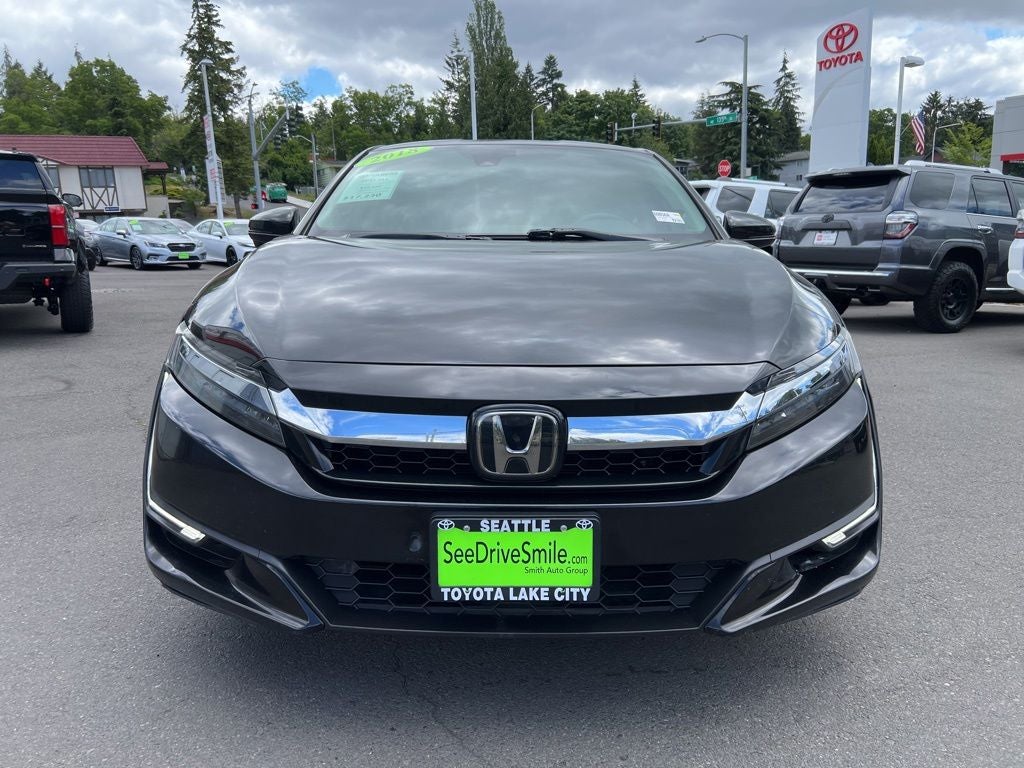 2018 Honda Clarity Plug-In Hybrid Base