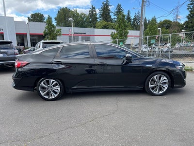2018 Honda Clarity Plug-In Hybrid Base