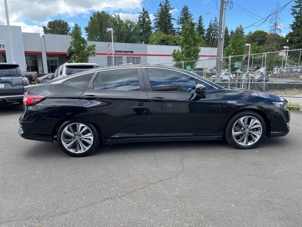2018 Honda Clarity Plug-In Hybrid Base