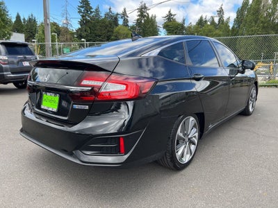 2018 Honda Clarity Plug-In Hybrid Base