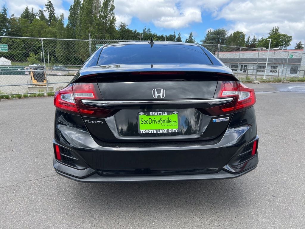 2018 Honda Clarity Plug-In Hybrid Base