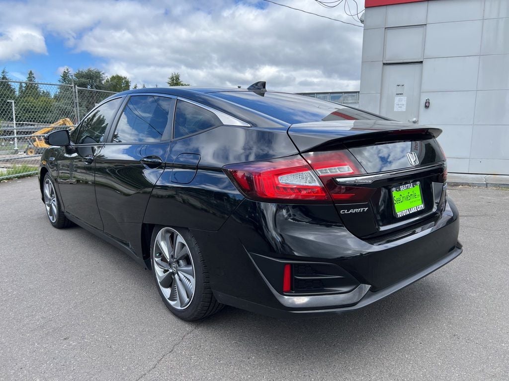 2018 Honda Clarity Plug-In Hybrid Base