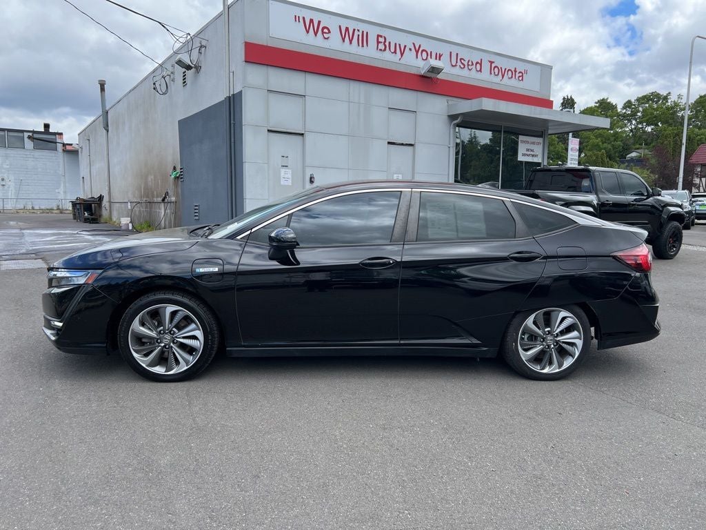 2018 Honda Clarity Plug-In Hybrid Base