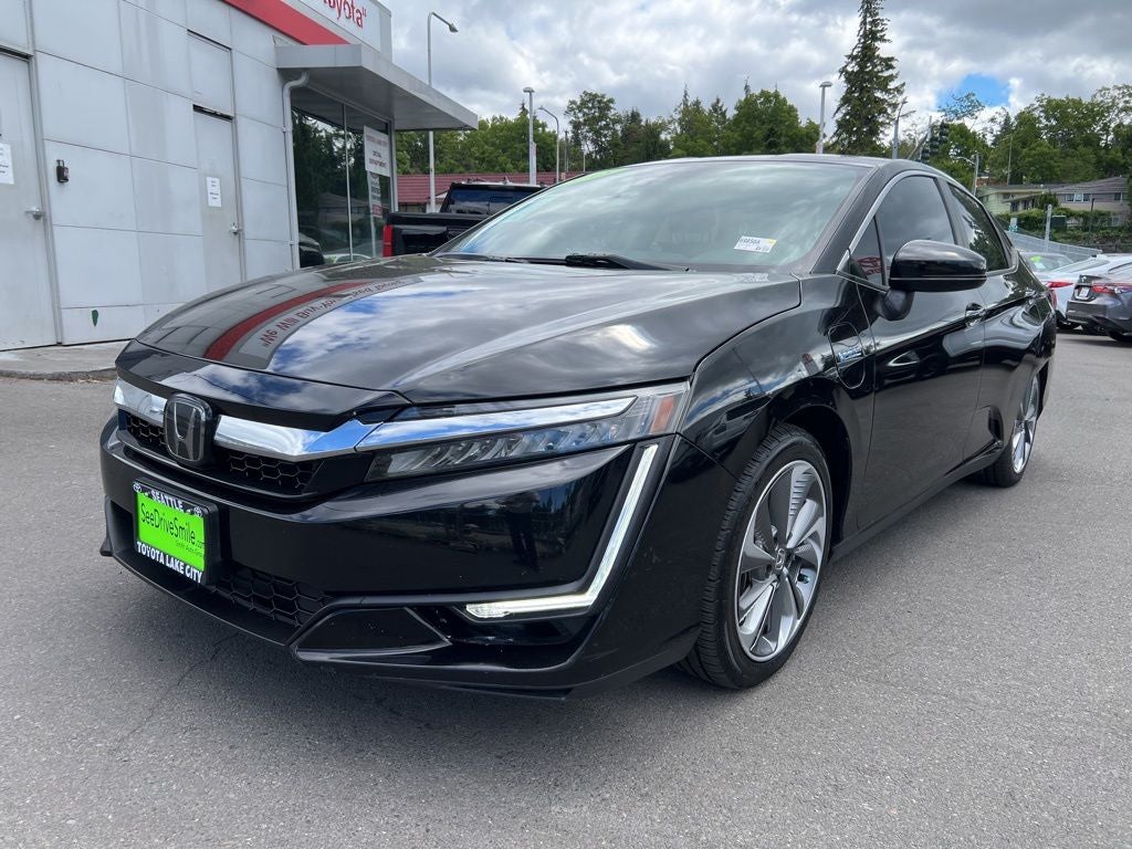 2018 Honda Clarity Plug-In Hybrid Base