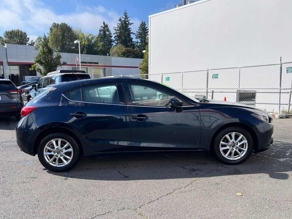 2015 Mazda Mazda3 i Touring