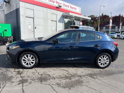2015 Mazda Mazda3 i Touring