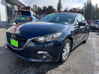 2015 Mazda Mazda3 i Touring