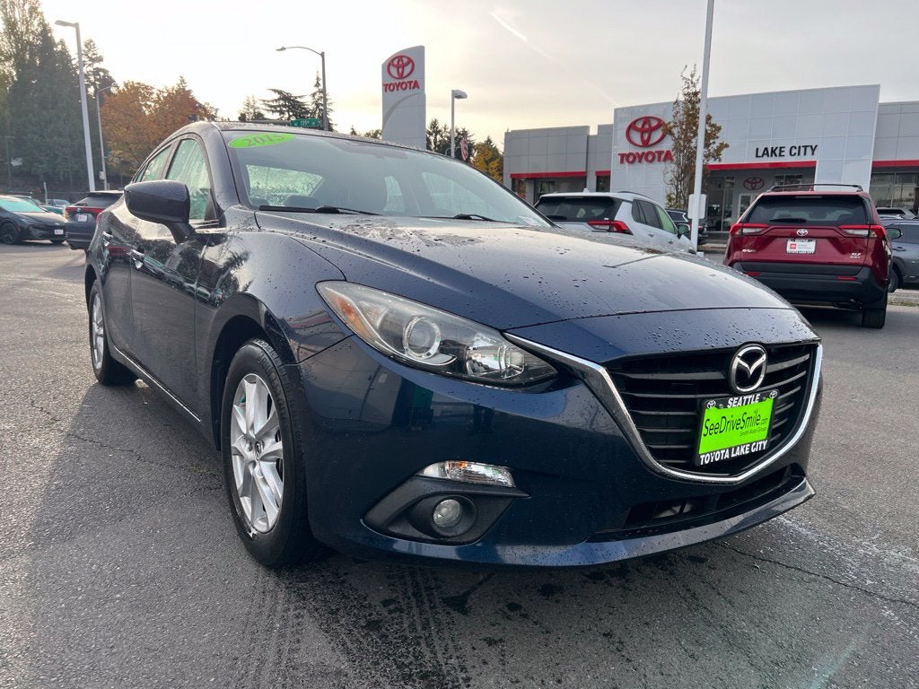 2015 Mazda Mazda3 i Grand Touring