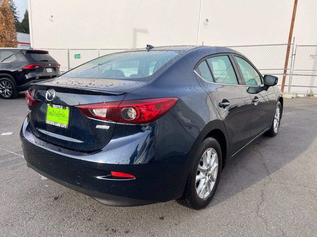 2015 Mazda Mazda3 i Grand Touring