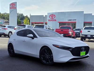 2020 Mazda Mazda3 Premium