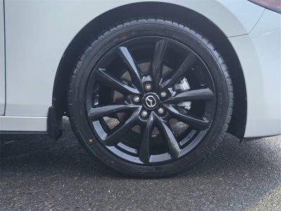 2020 Mazda Mazda3 Premium