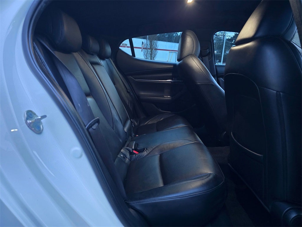 2020 Mazda Mazda3 Premium