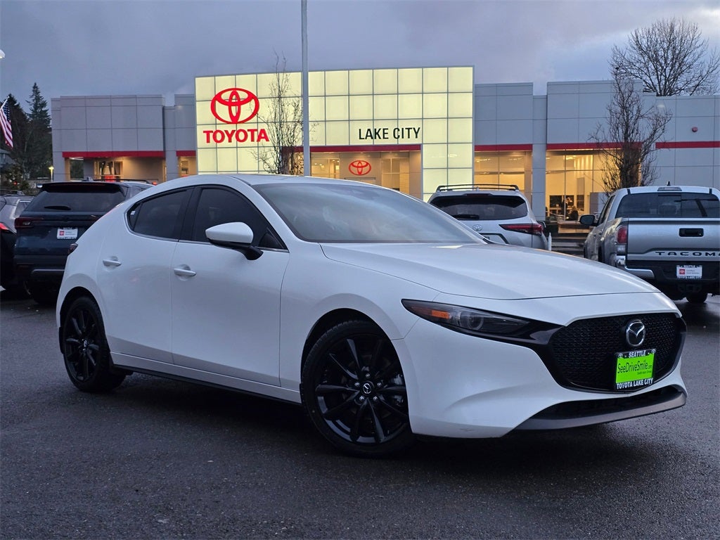 2020 Mazda Mazda3 Premium