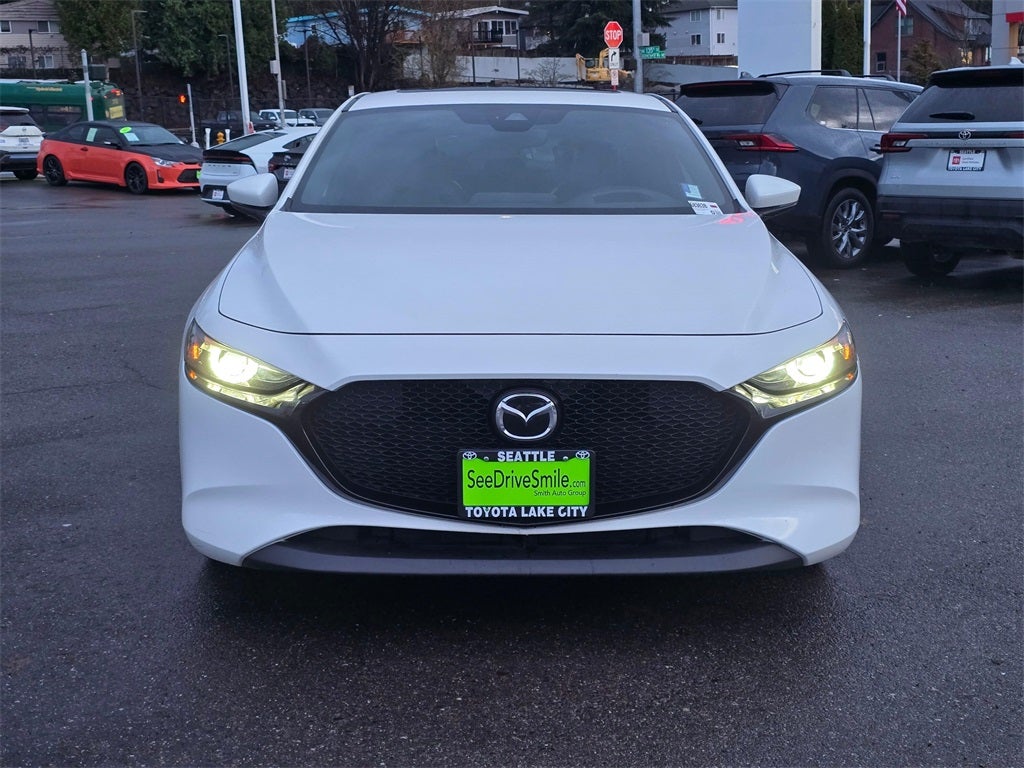 2020 Mazda Mazda3 Premium