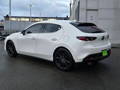 2020 Mazda Mazda3 Premium