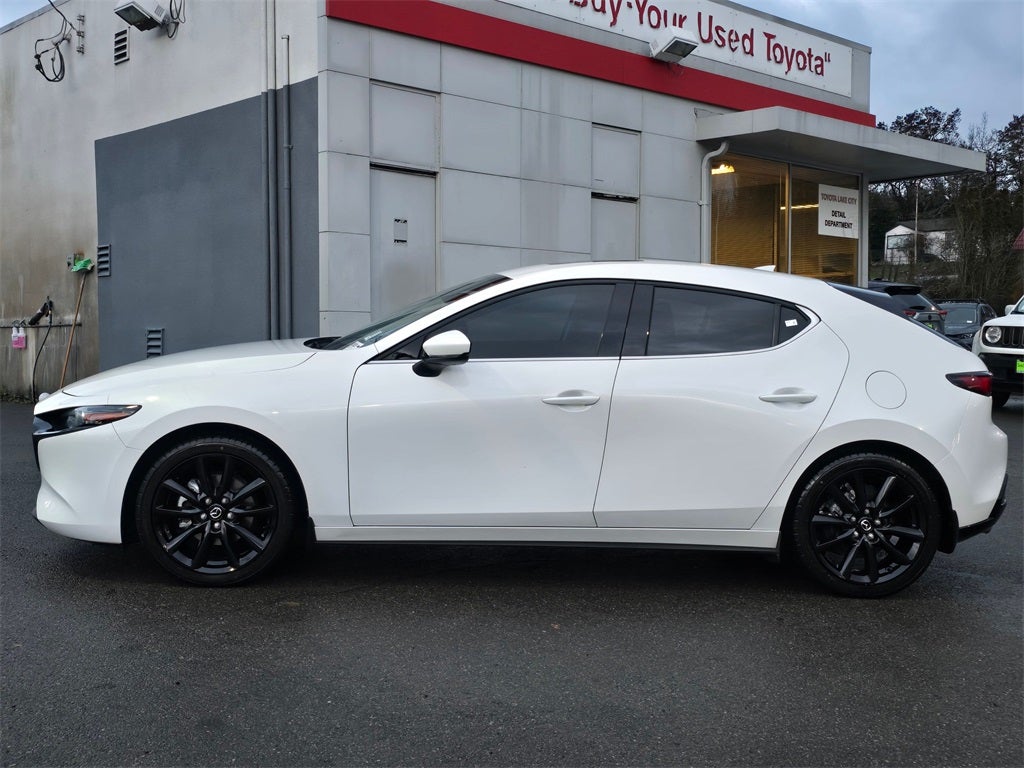 2020 Mazda Mazda3 Premium