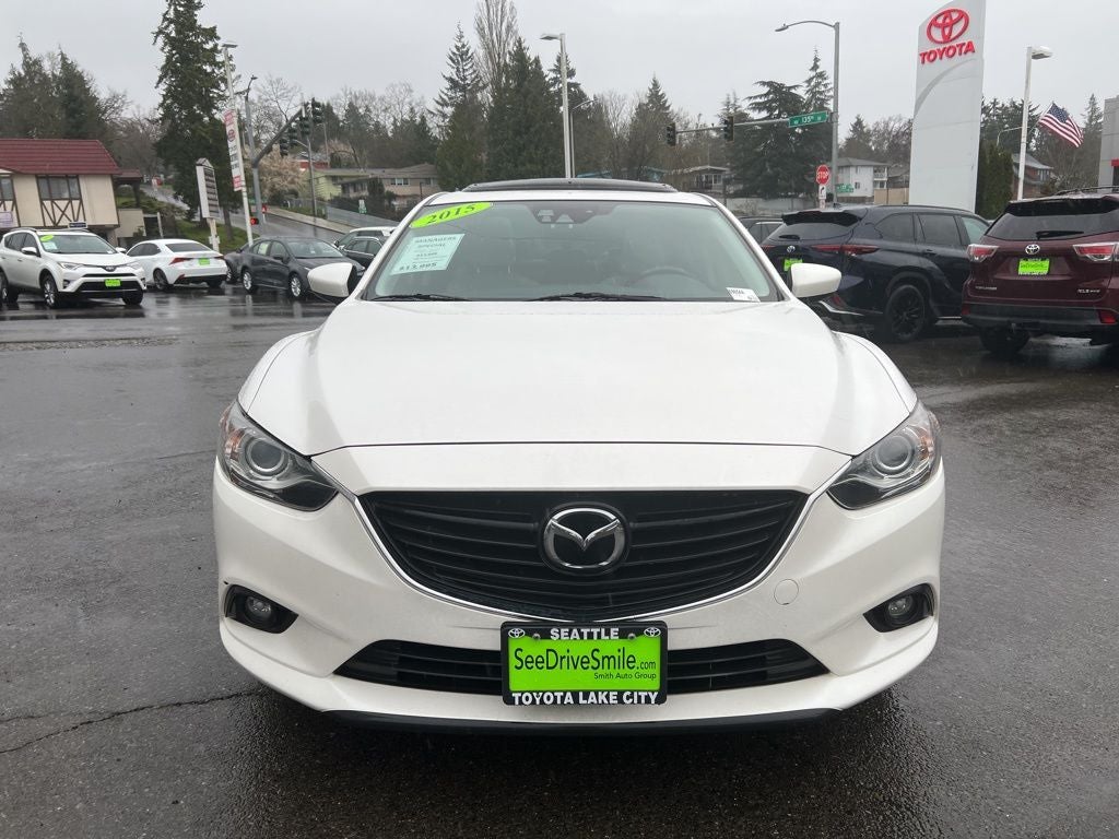 2015 Mazda Mazda6 i Grand Touring